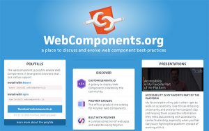 01-webcomponents-homepage