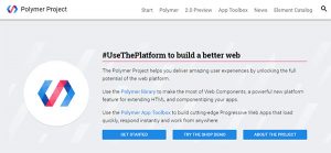 02-polymer-project-homepage